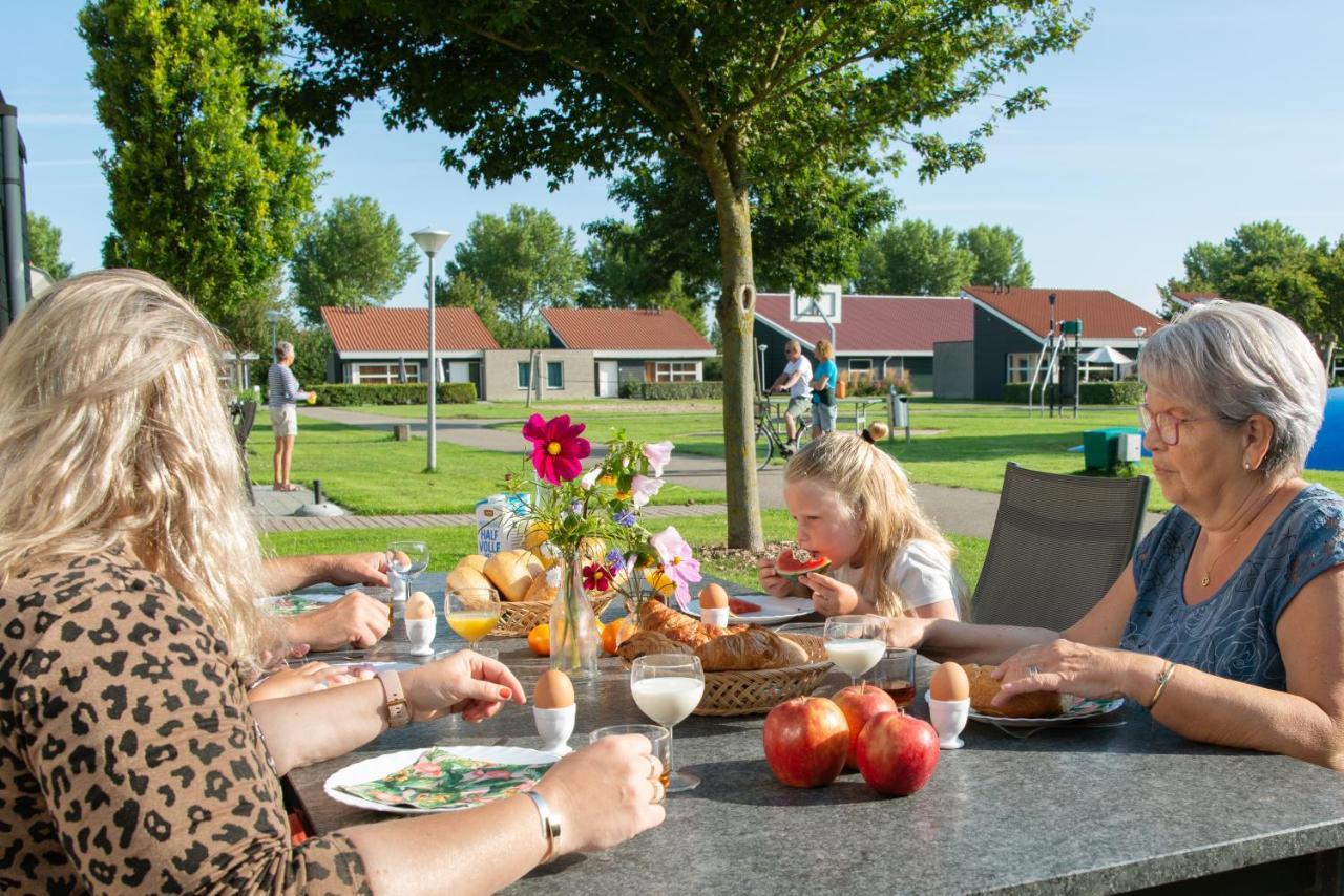 Vakantiepark Broedershoek Koudekerke Exterior foto